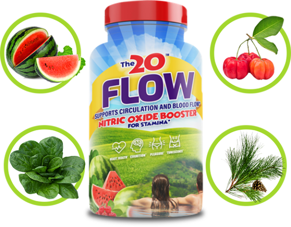 Flow Product Ingredients