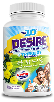 Desire<sup>TM</sup> with Tribulus
